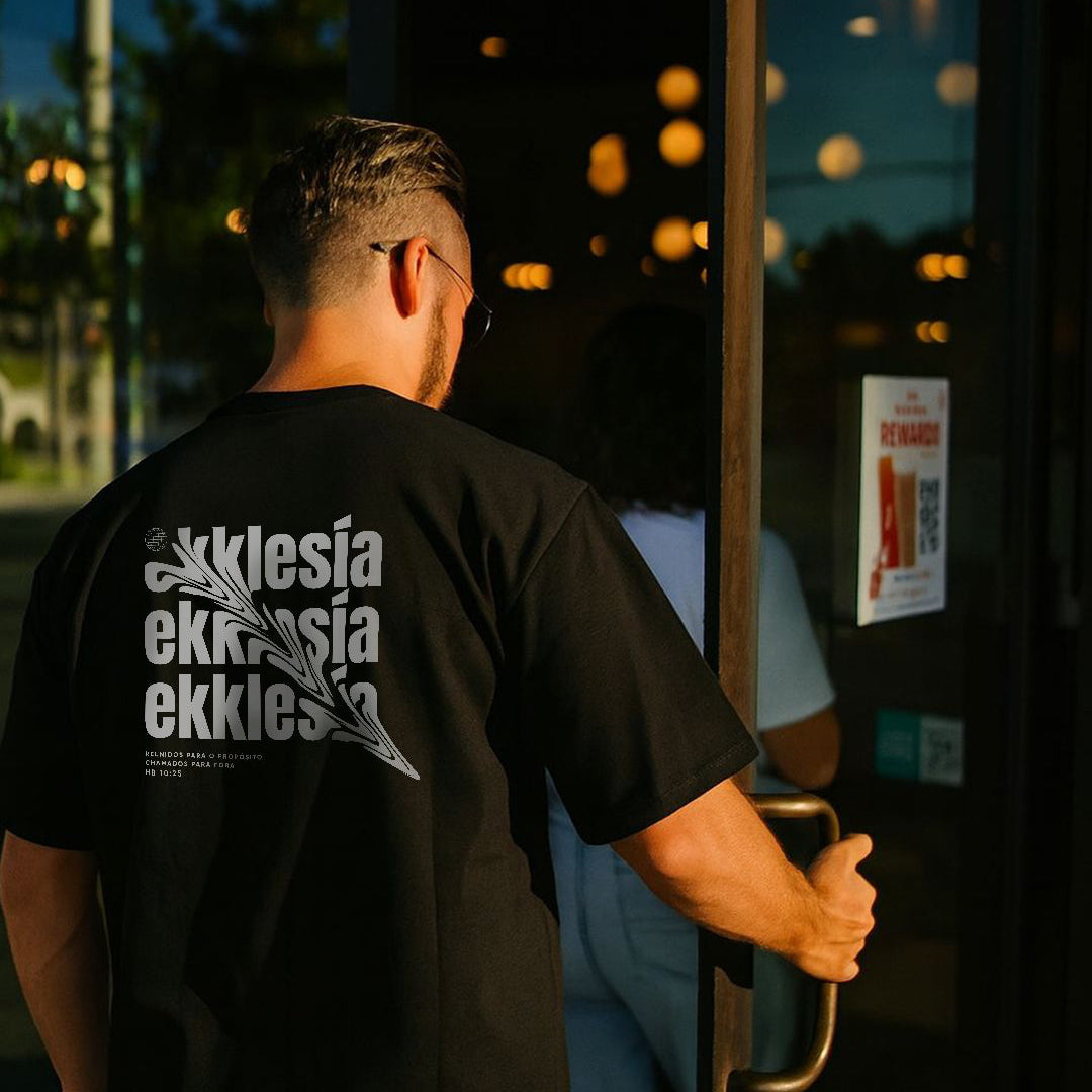 T-Shirt Ekkelesia